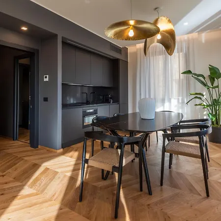 Oro1 Luxury By Mmega Apartamento Florencia