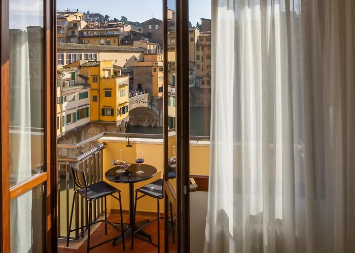 Apartment Oro1 Luxury By Mmega Florenz