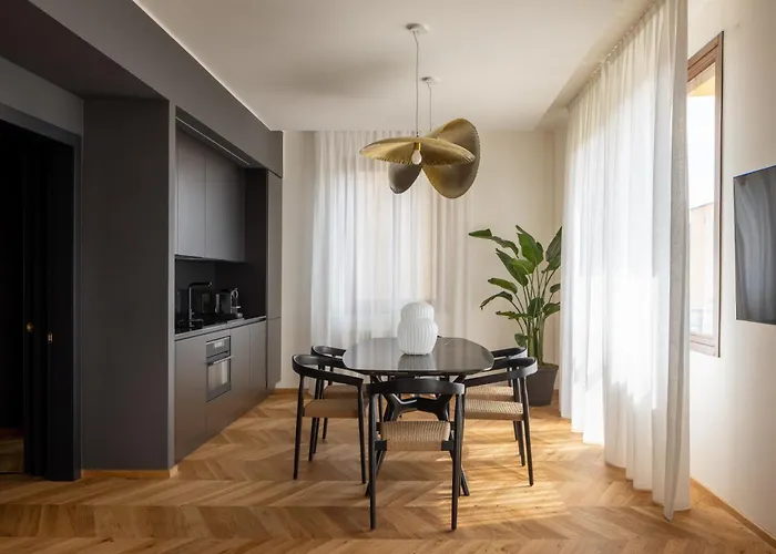 Oro1 Luxury By Mmega Apartment *