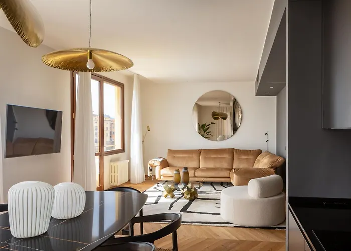 Oro1 Luxury By Mmega Apartment Florenz