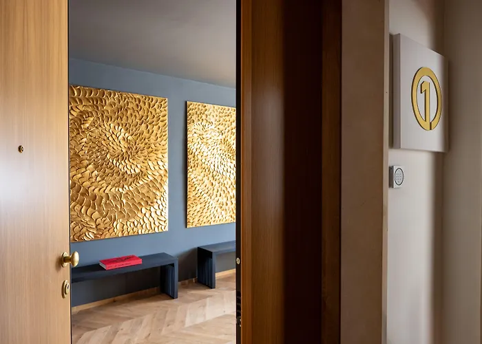 Apartment Oro1 Luxury By Mmega Florenz