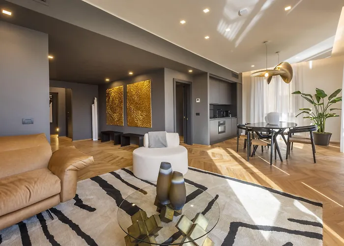 Apartment Oro1 Luxury By Mmega