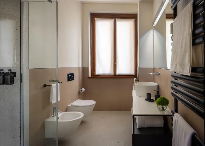 Apartment Oro1 Luxury By Mmega Florenz