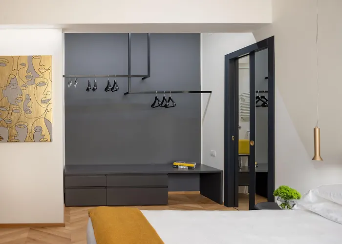 Oro1 Luxury By Mmega Apartment Florenz