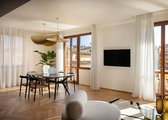 Oro1 Luxury By Mmega Apartment Florenz