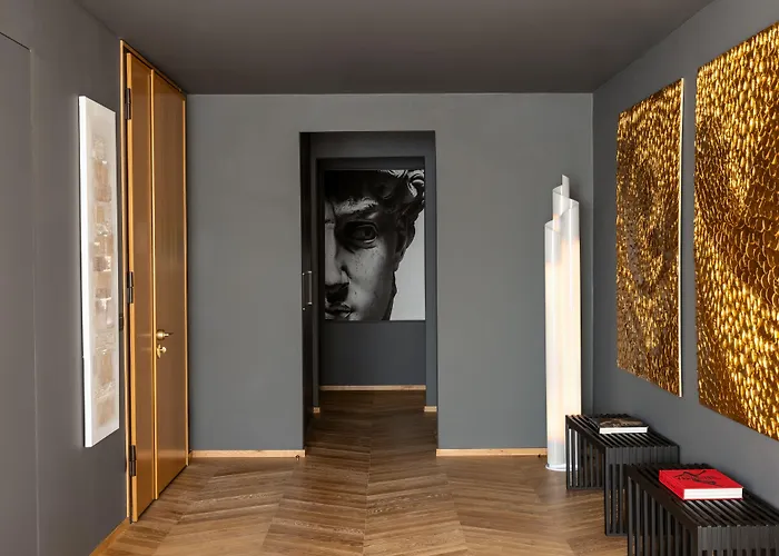 Oro1 Luxury By Mmega Florenz