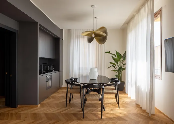 Apartment Oro1 Luxury By Mmega