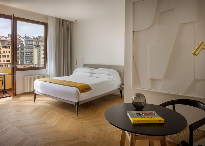 Apartment Oro1 Luxury By Mmega Florenz