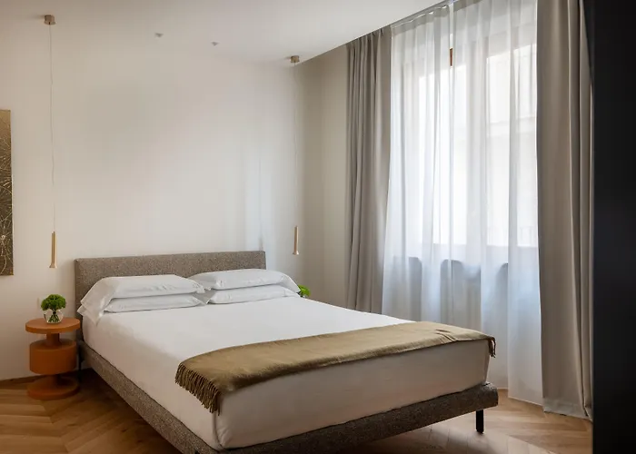 Apartment Oro1 Luxury By Mmega Florenz