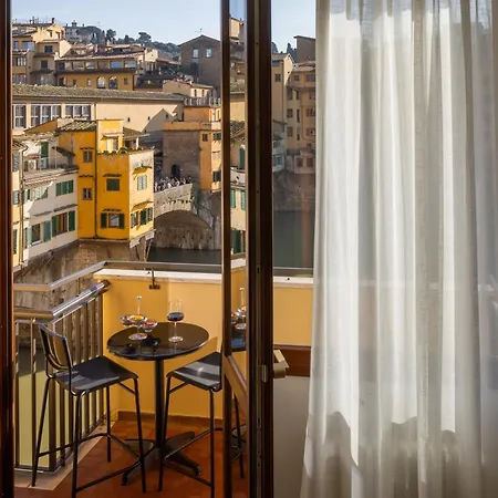 アパート Oro1 Luxury By Mmega フィレンツェ