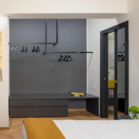 アパート Oro1 Luxury By Mmega *