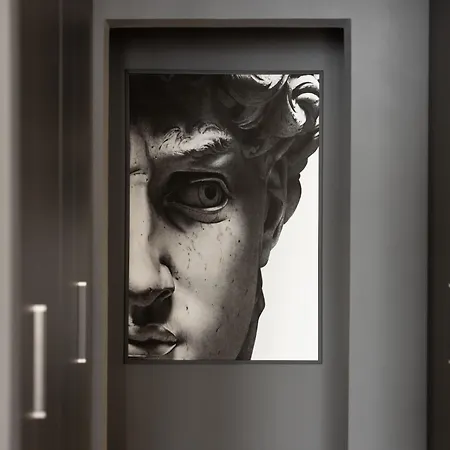 アパート Oro1 Luxury By Mmega フィレンツェ