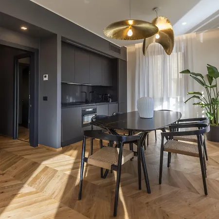 Oro1 Luxury By Mmega Apartment *