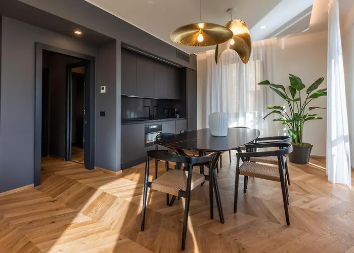 Oro1 Luxury By Mmega 아파트 피렌체