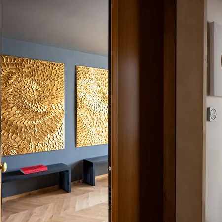 Oro1 Luxury By Mmega Apartment *