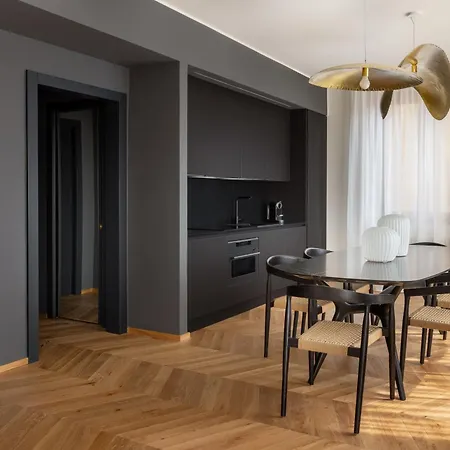 Oro1 Luxury By Mmega Apartment
